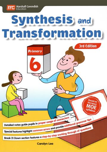 Synthesis and Transformation (3rd Edition)