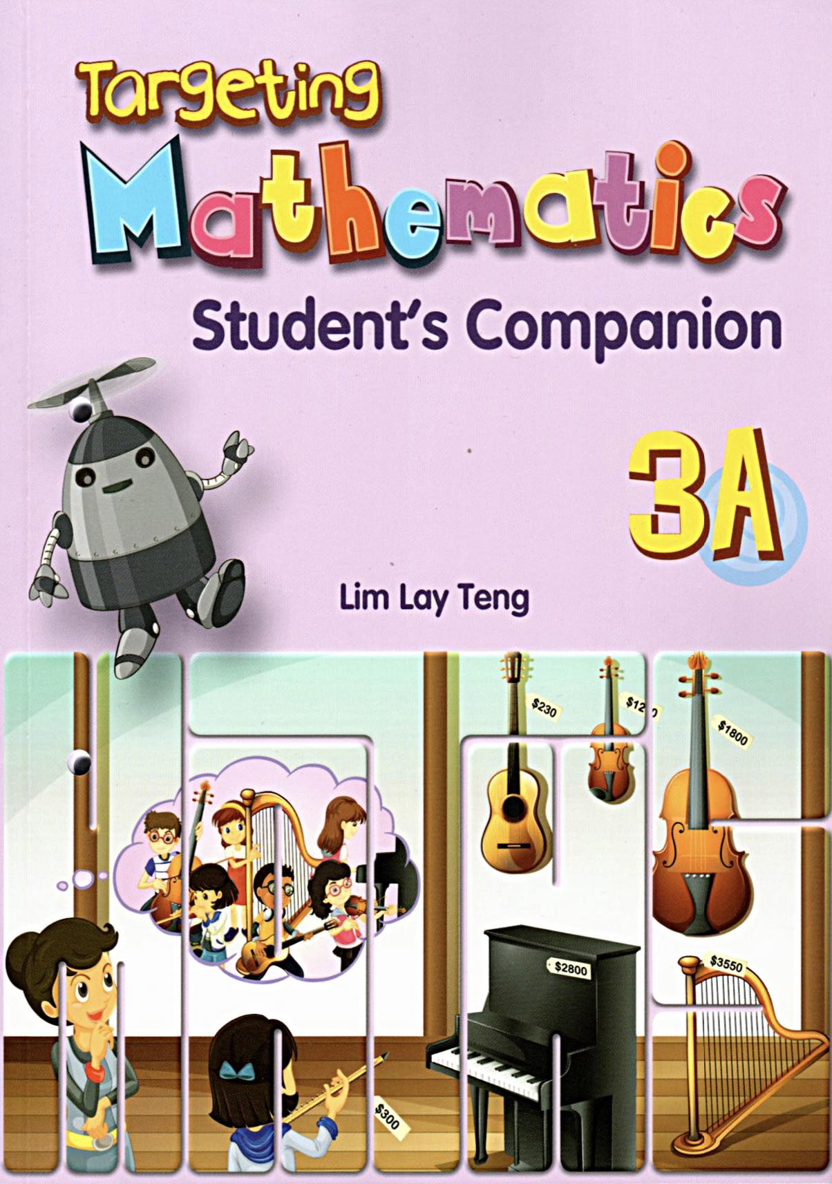 Targeting Mathematics 3