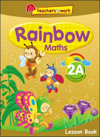 Rainbow Maths for Kindergarten