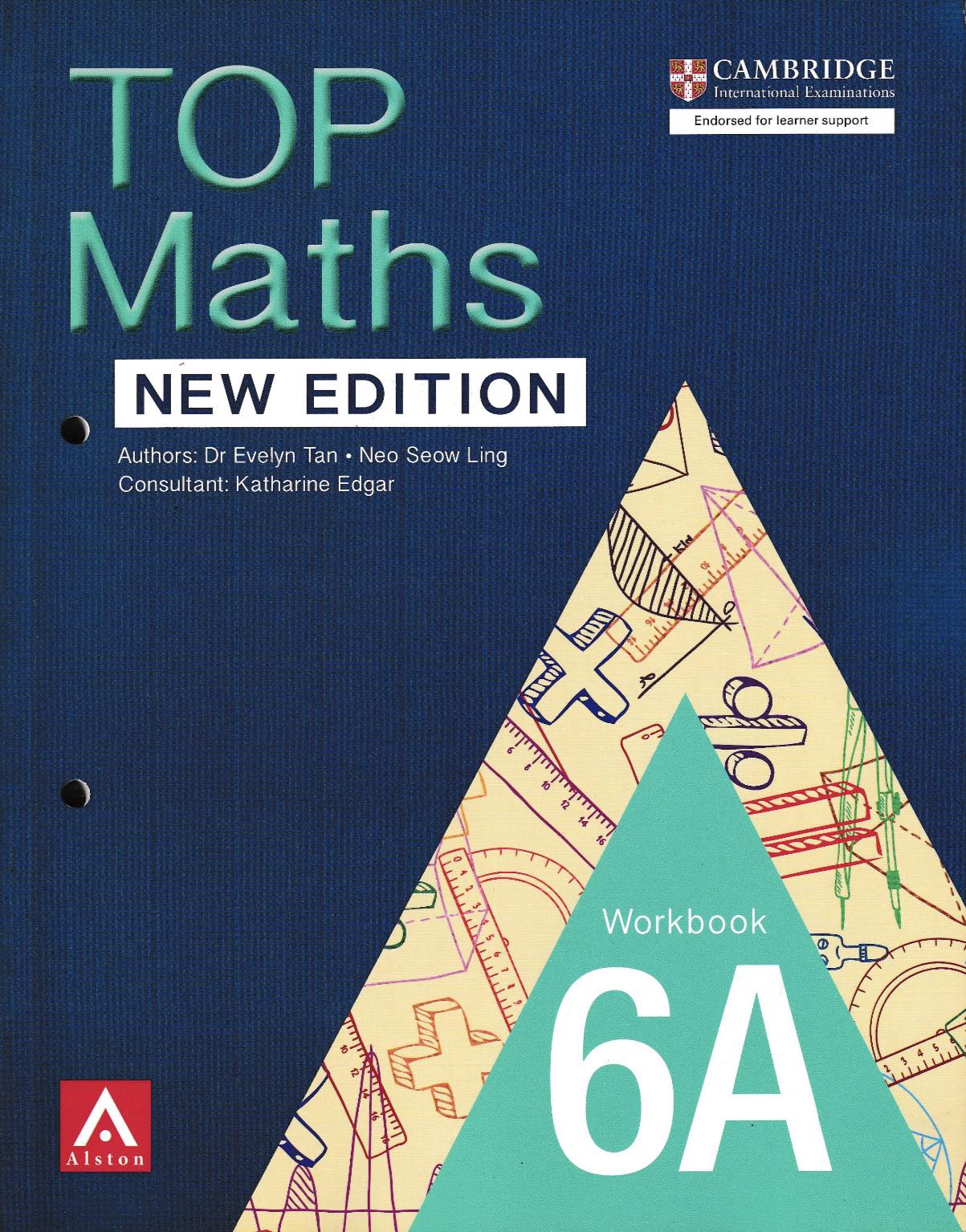 TOP Maths Stage 6 Textbook and Workbook