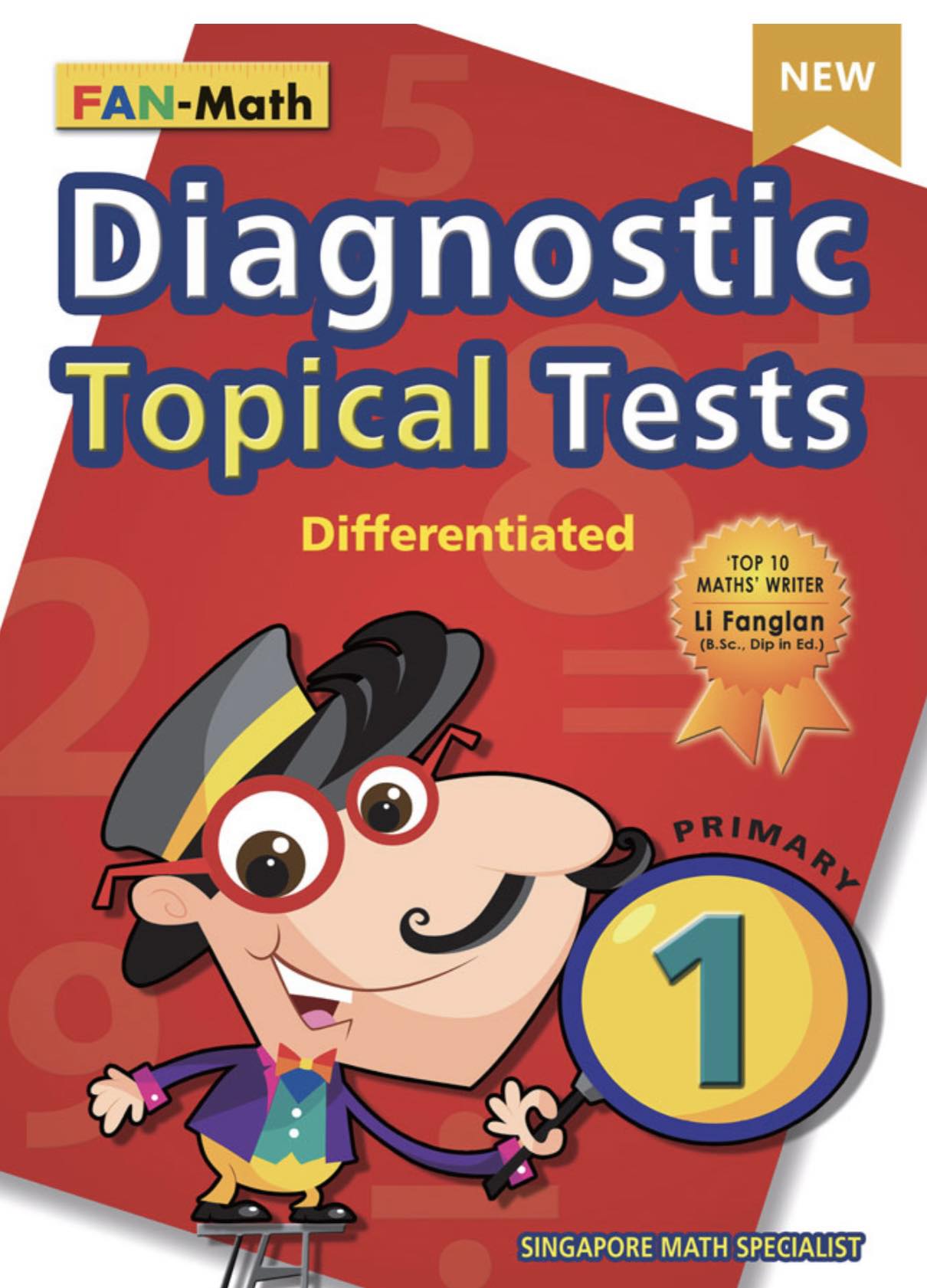 Diagnostics Topical Tests 2nd Edition for Primary Levels