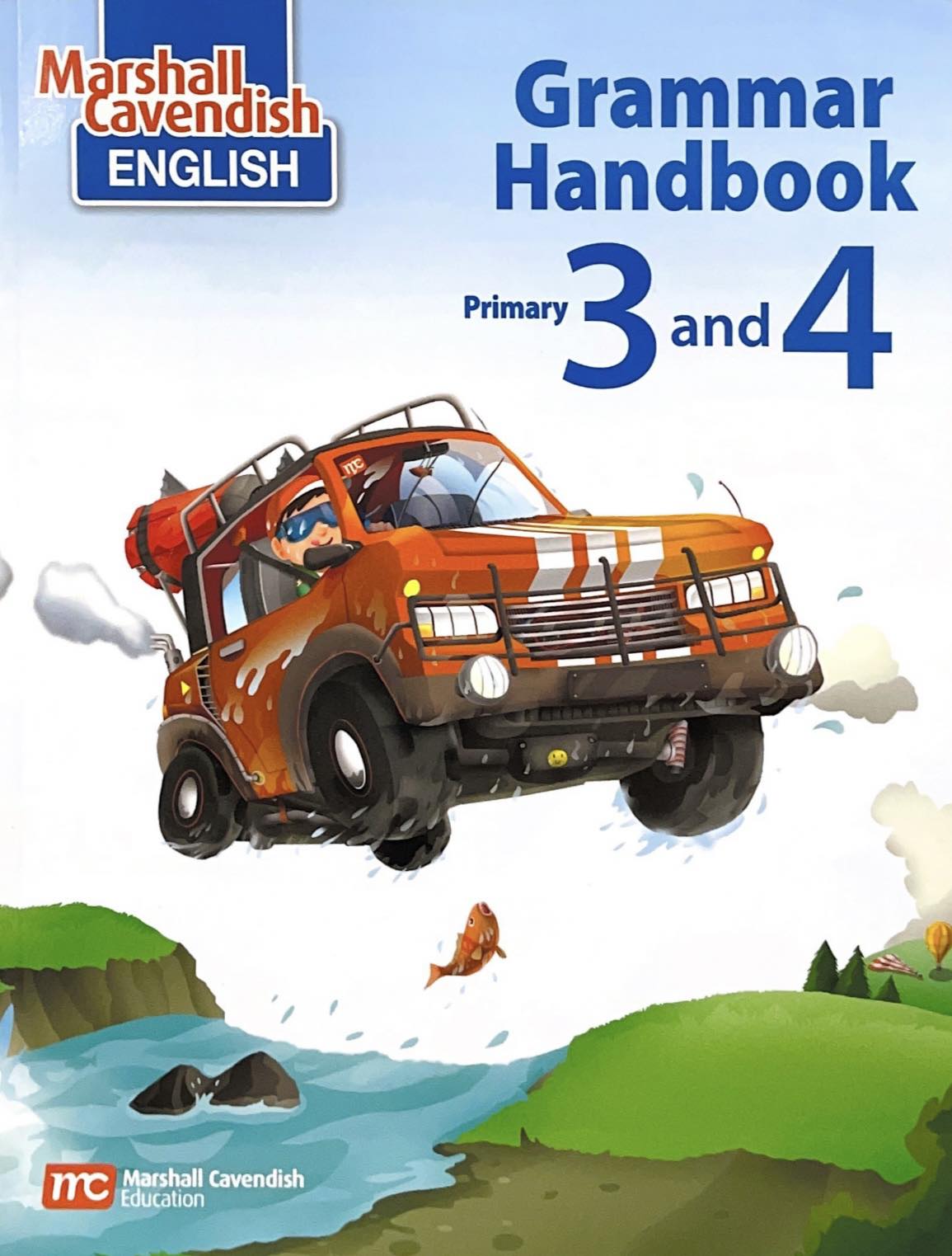 Grammar Handbook for Primary Levels