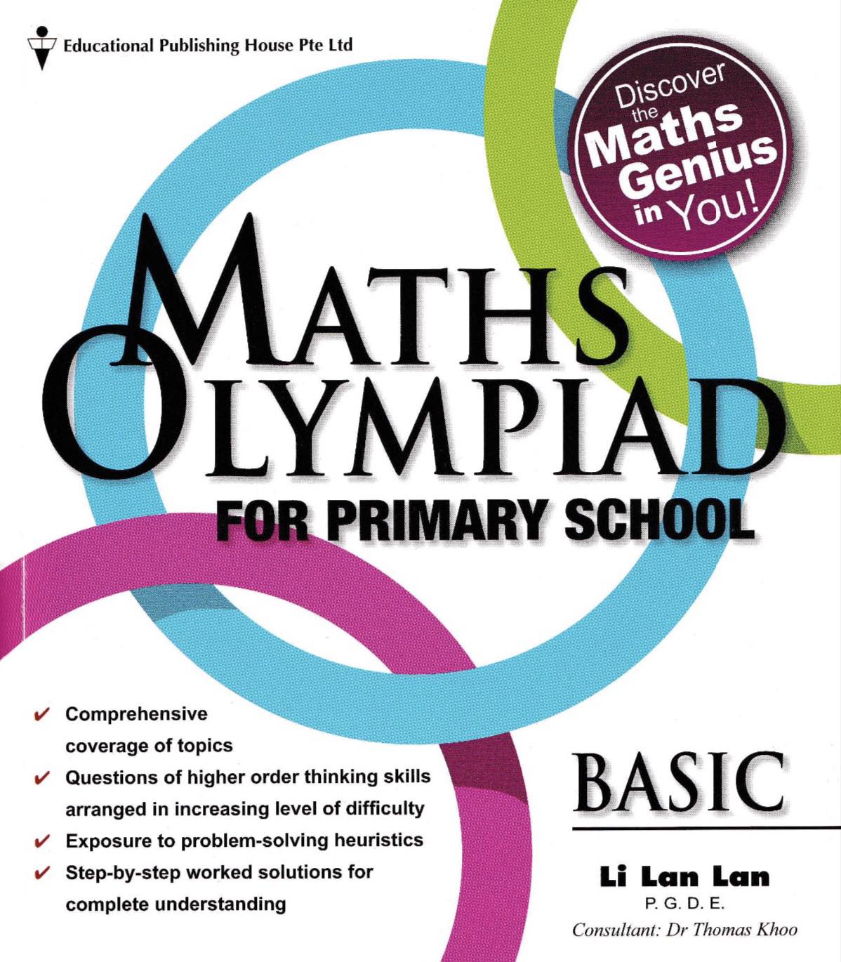 Basic Maths Olympiad for Primary School