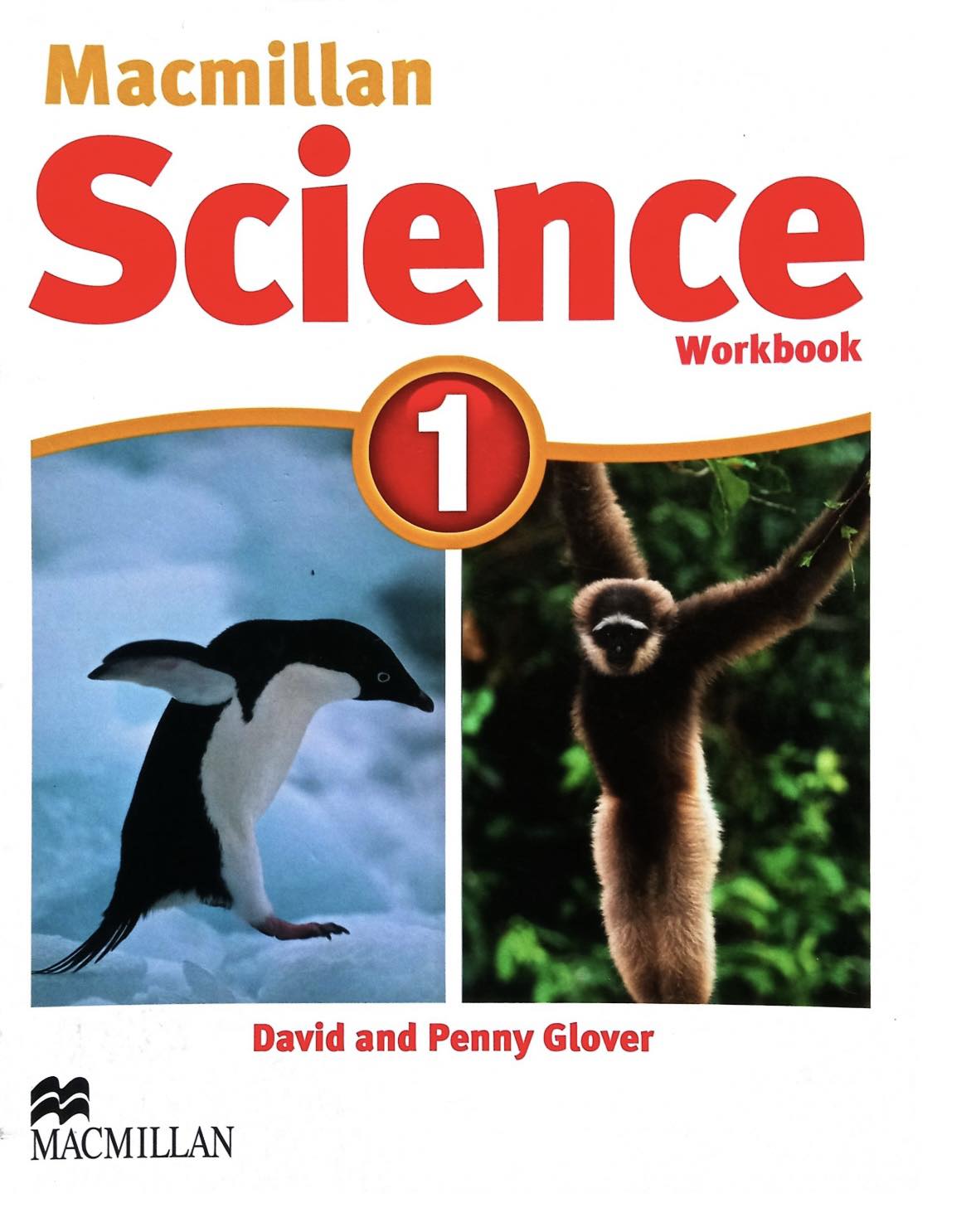 Macmillan Science Workbook eBook without Audio