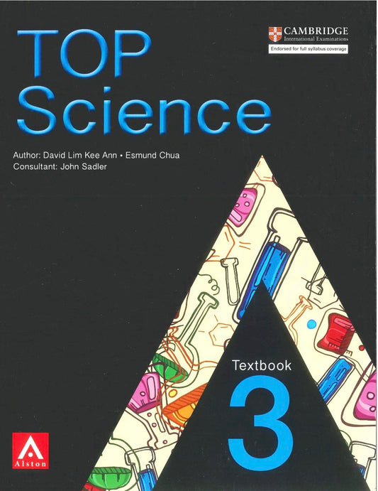 TOP Science Stage 3 Textbook and Workbook