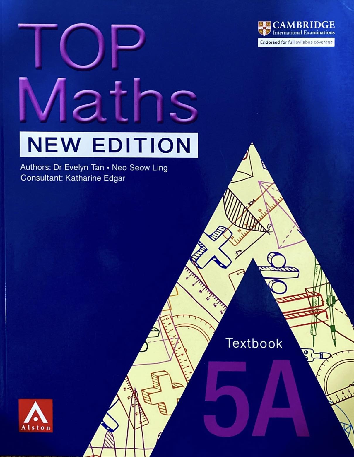 TOP Maths Stage 5 Textbook and Workbook