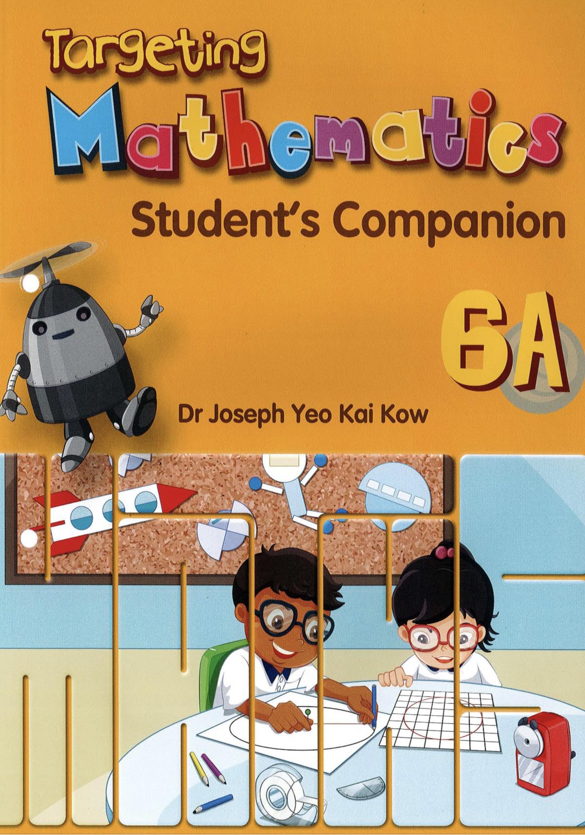 Targeting Mathematics 6