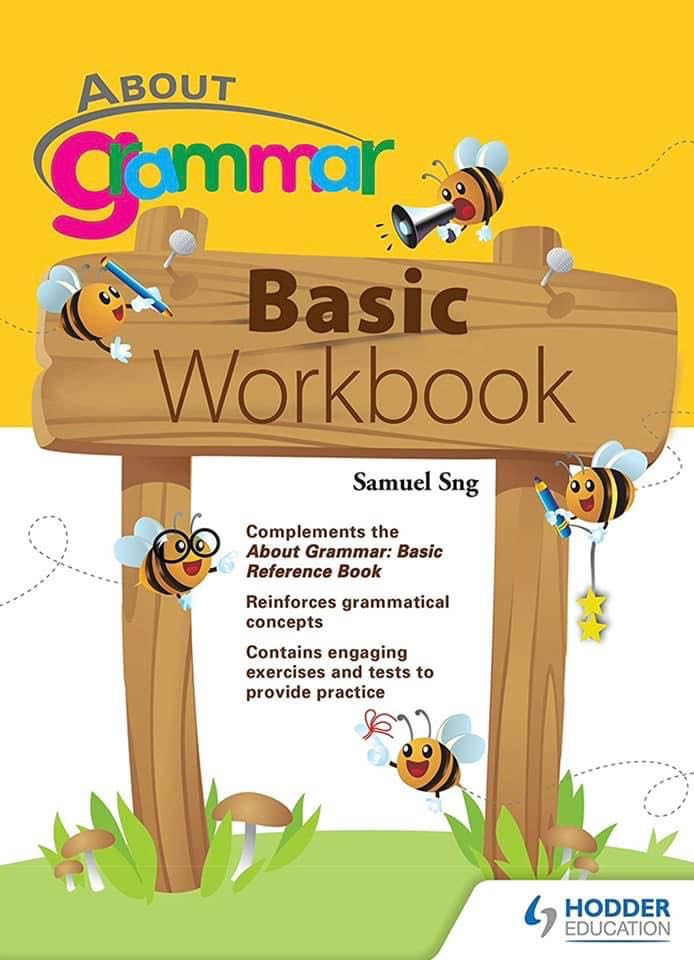 About Grammar Basic Workbook
