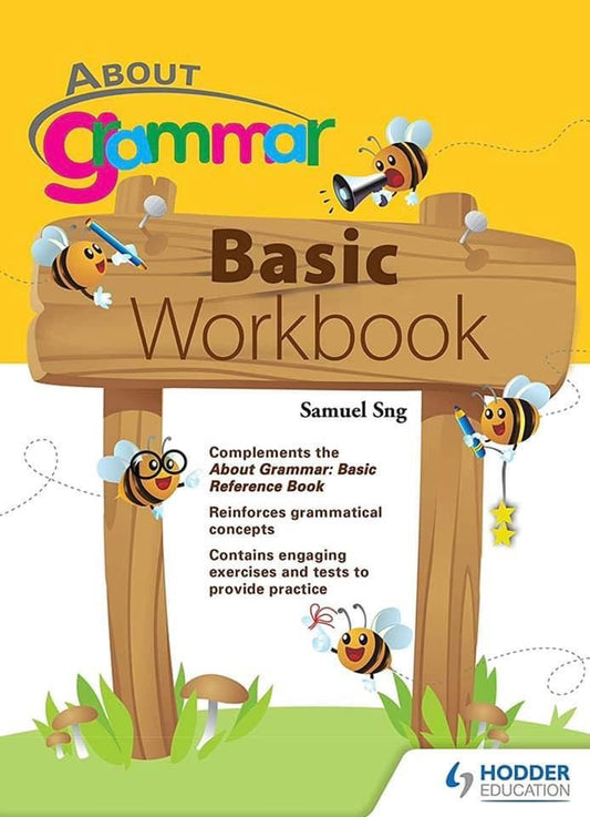 About Grammar Basic Workbook