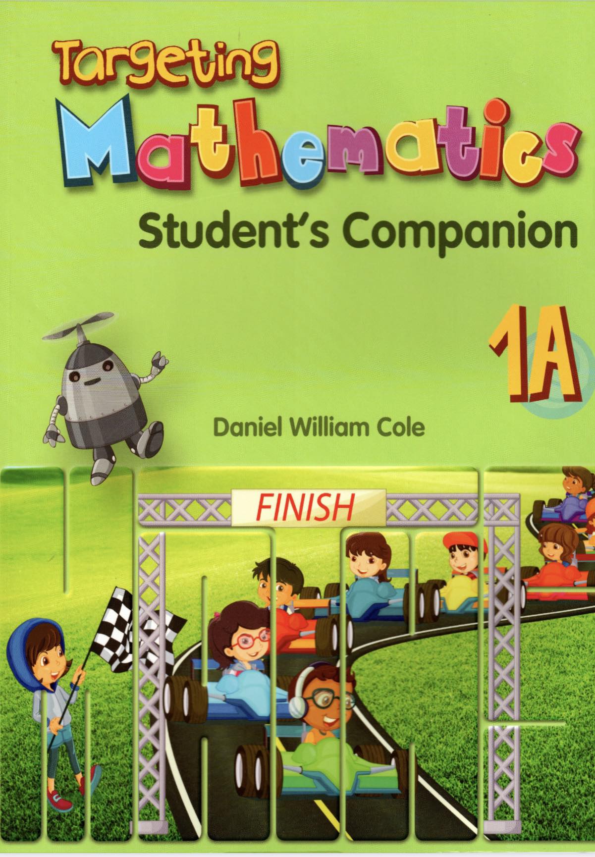 Targeting Mathematics 1