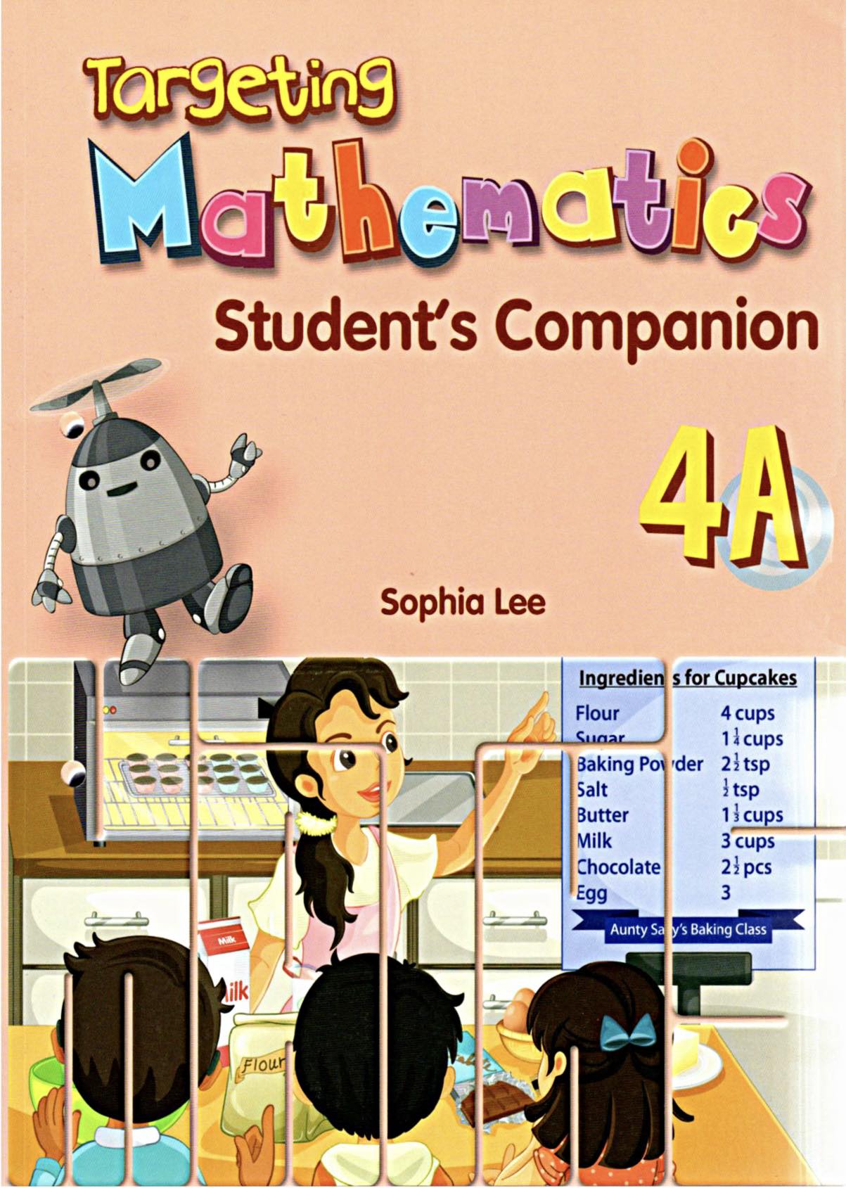Targeting Mathematics 4