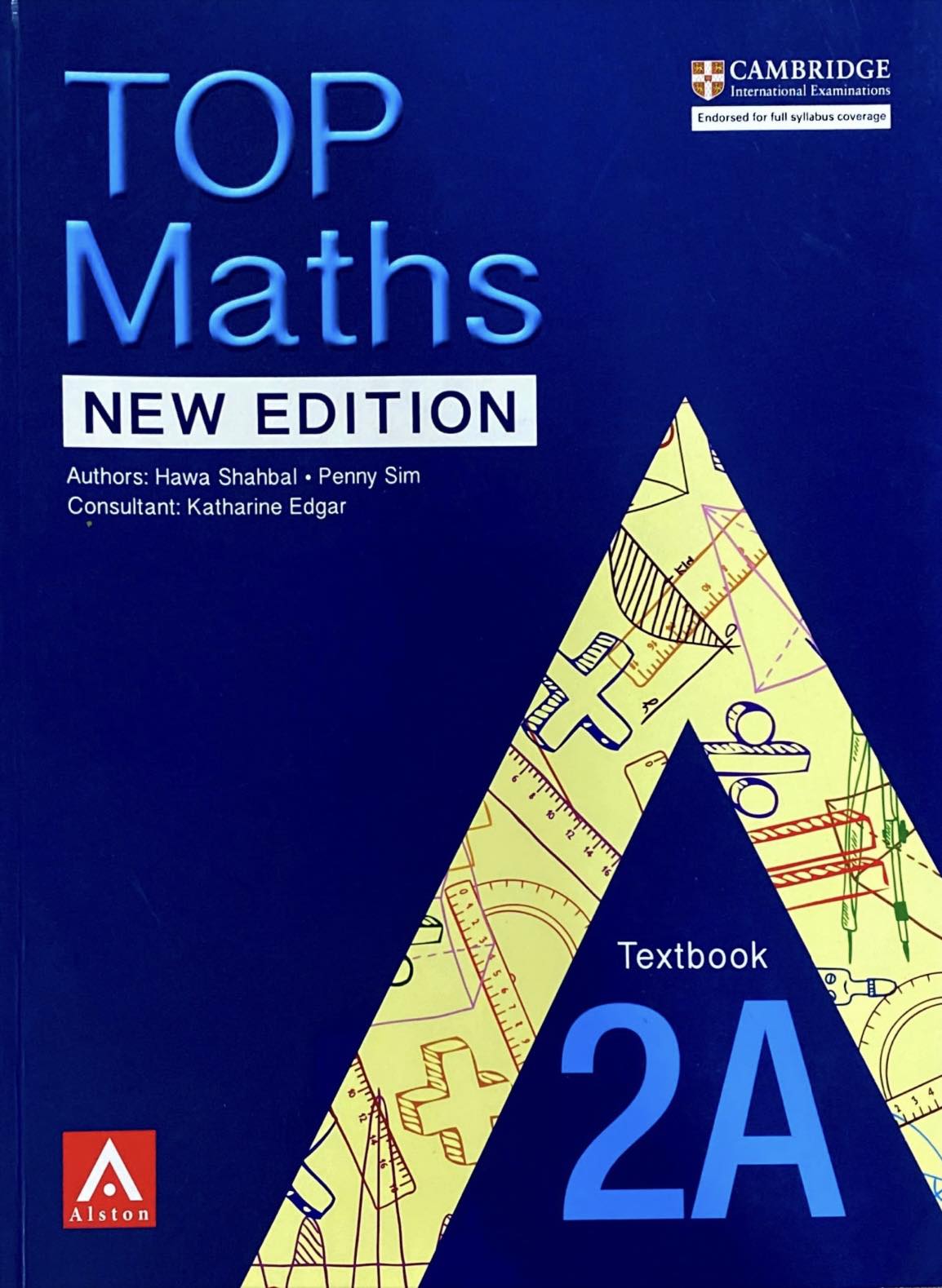 TOP Maths Stage 2 Textbook and Workbook