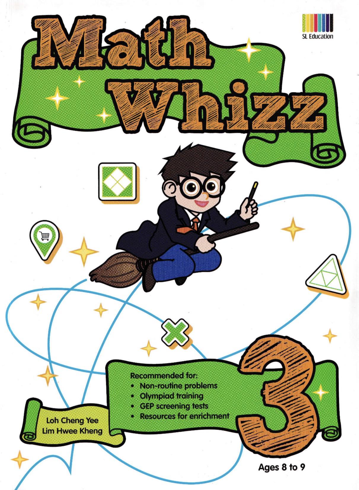 Math Whizz for Primary Levels