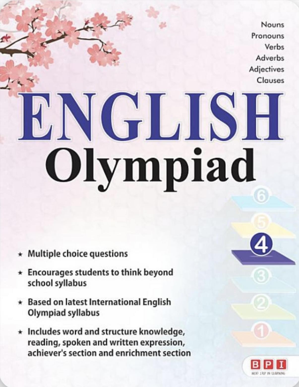 English Olympiad for Primary Levels