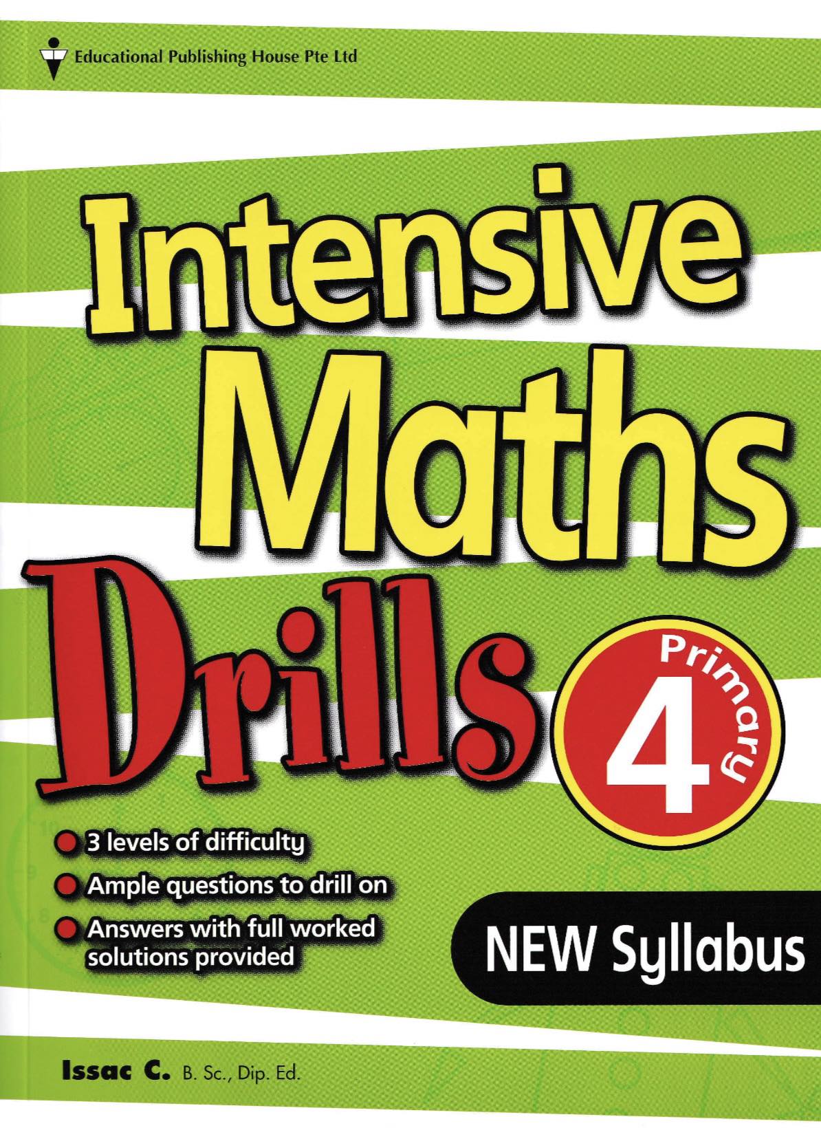 Intensive Maths Drills for Primary Levels
