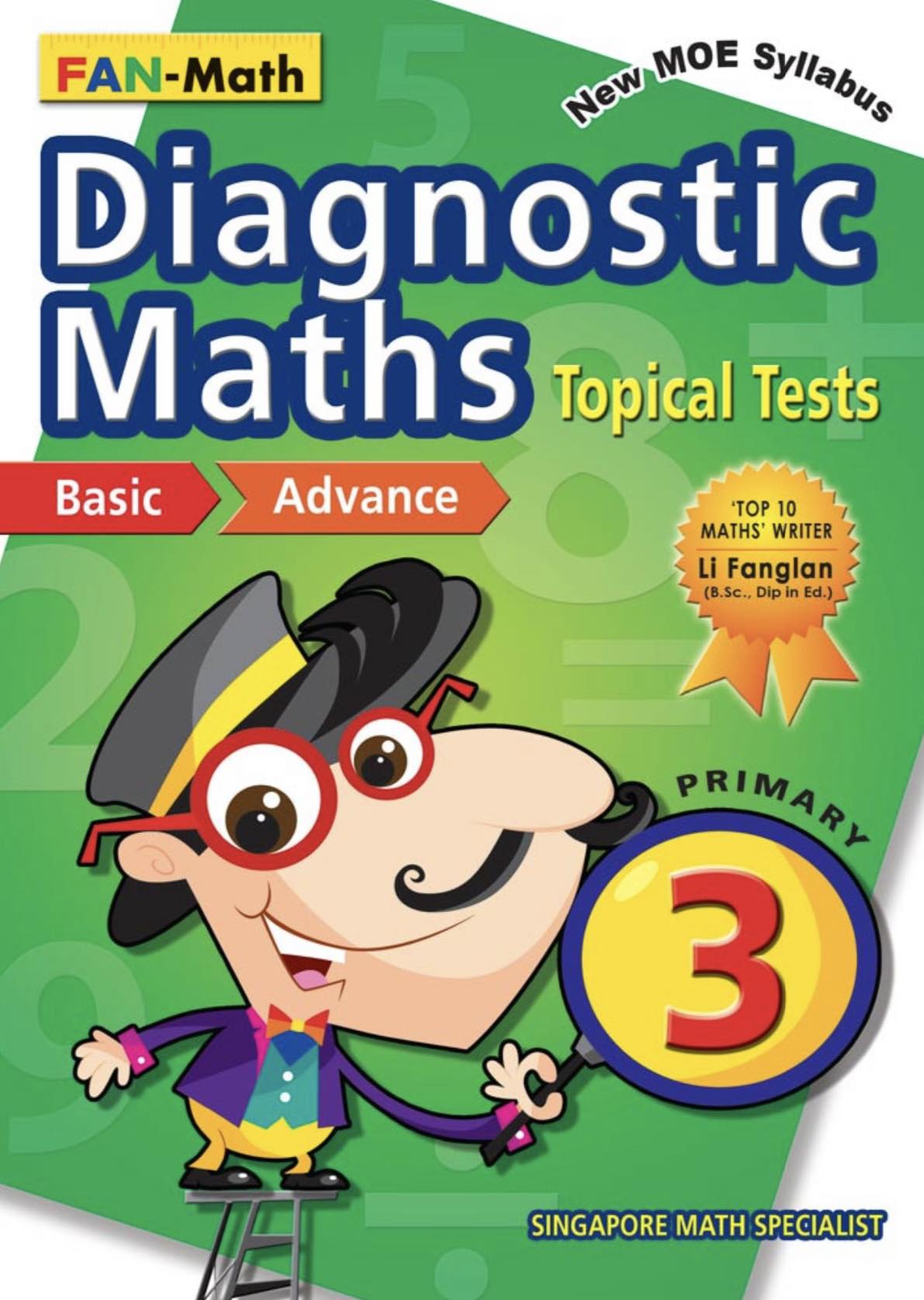 Diagnostics Topical Tests 2nd Edition for Primary Levels