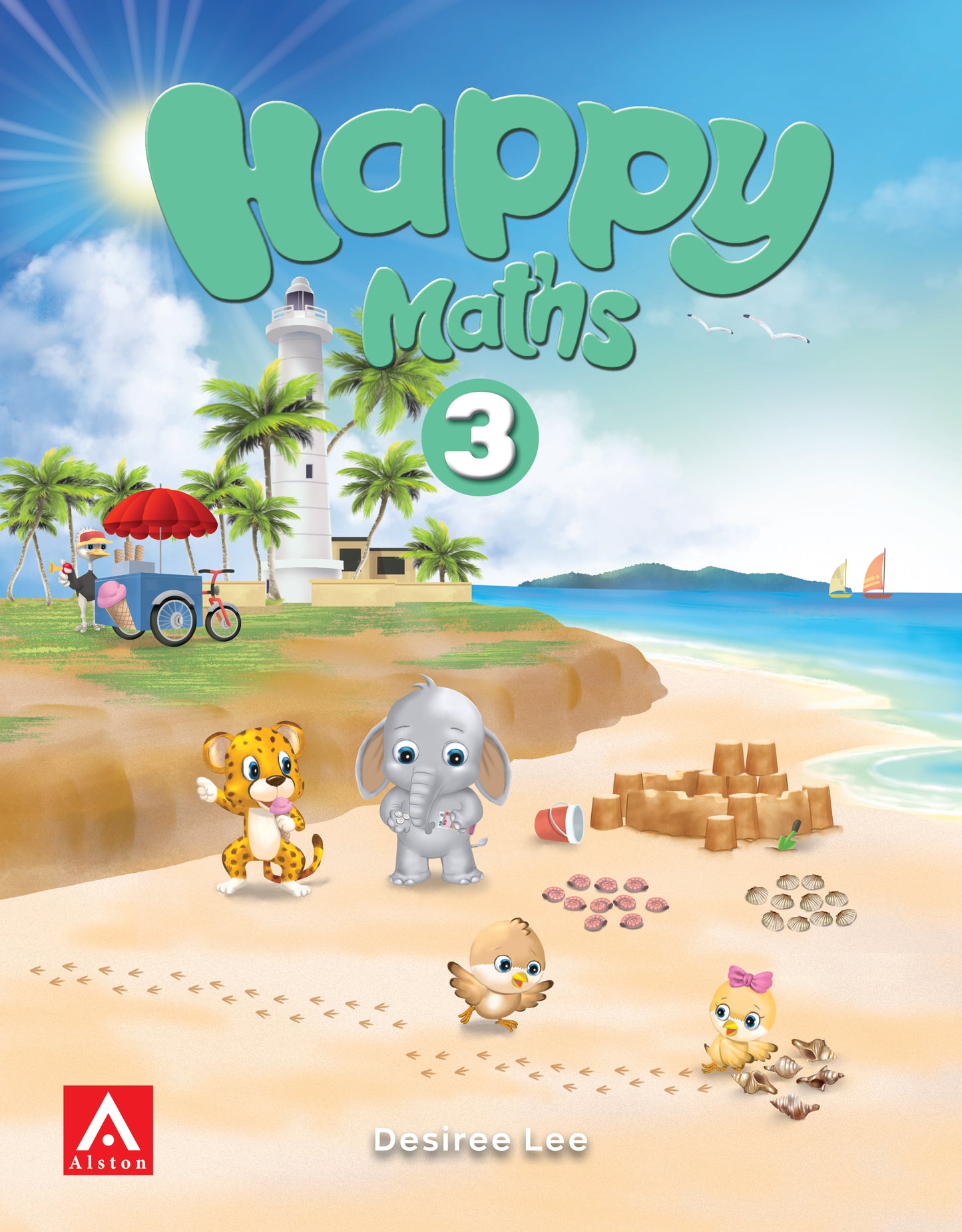 Happy Maths Textbook 1 to 5