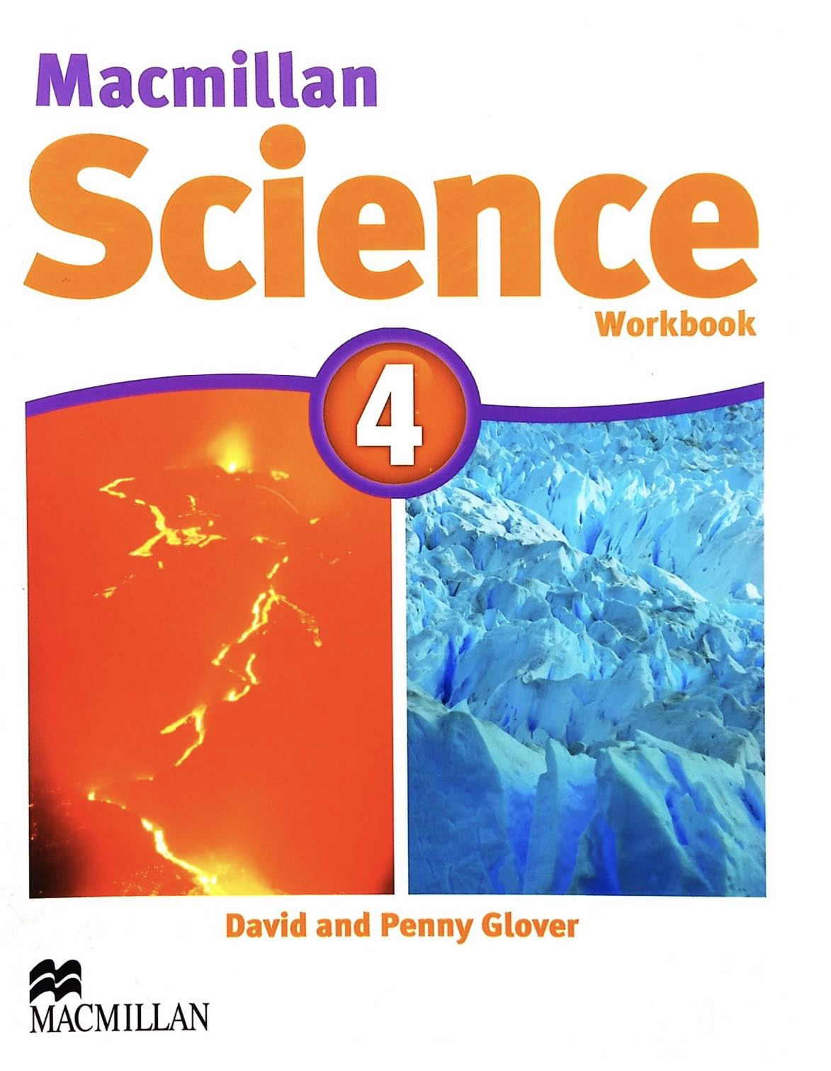 Macmillan Science Workbook eBook without Audio