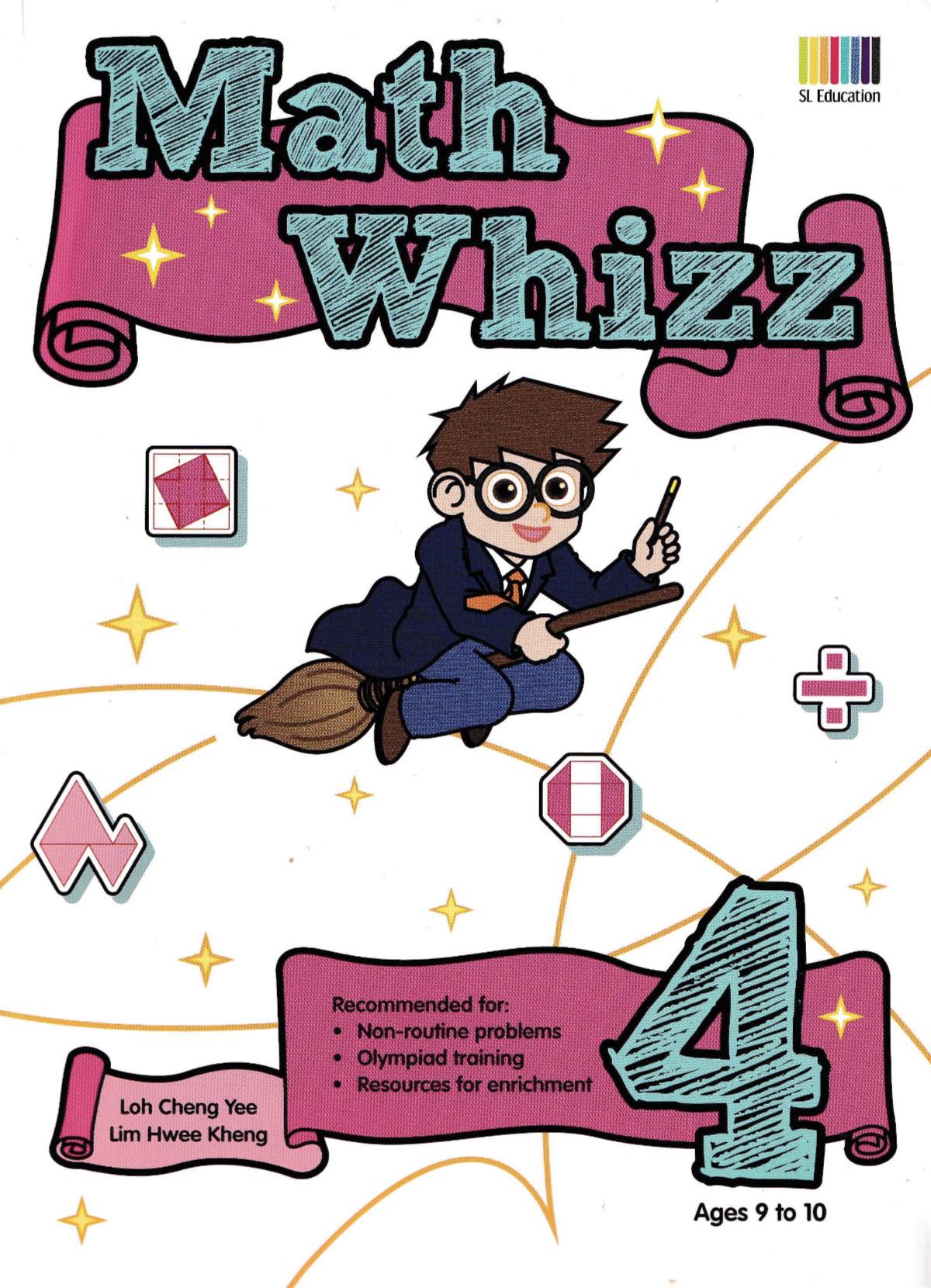 Math Whizz for Primary Levels