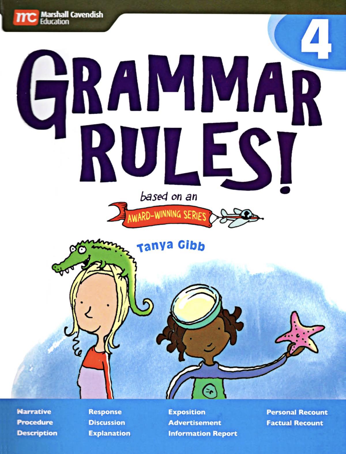 Grammar Rules! for Primary Levels