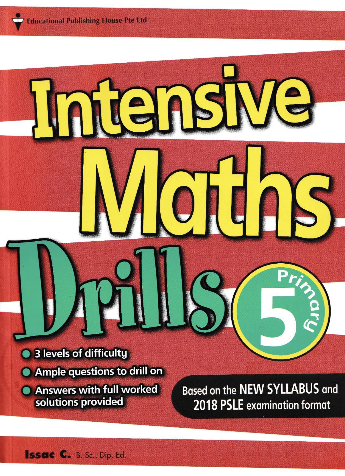 Intensive Maths Drills for Primary Levels