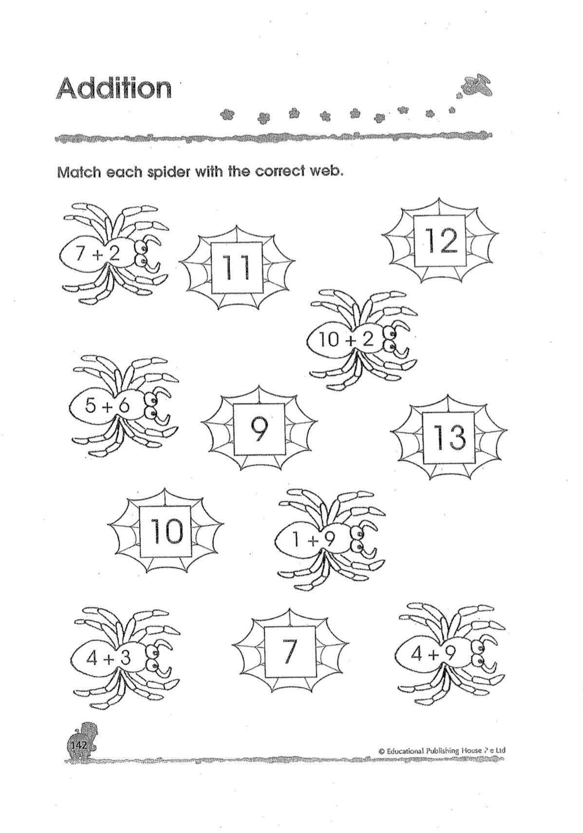 300 Kindergarten English, Maths, Science