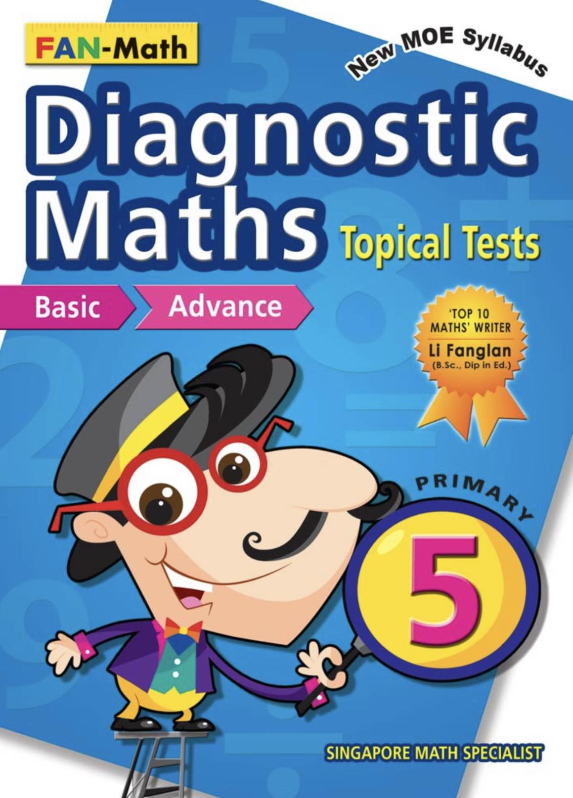 Diagnostics Topical Tests 2nd Edition for Primary Levels
