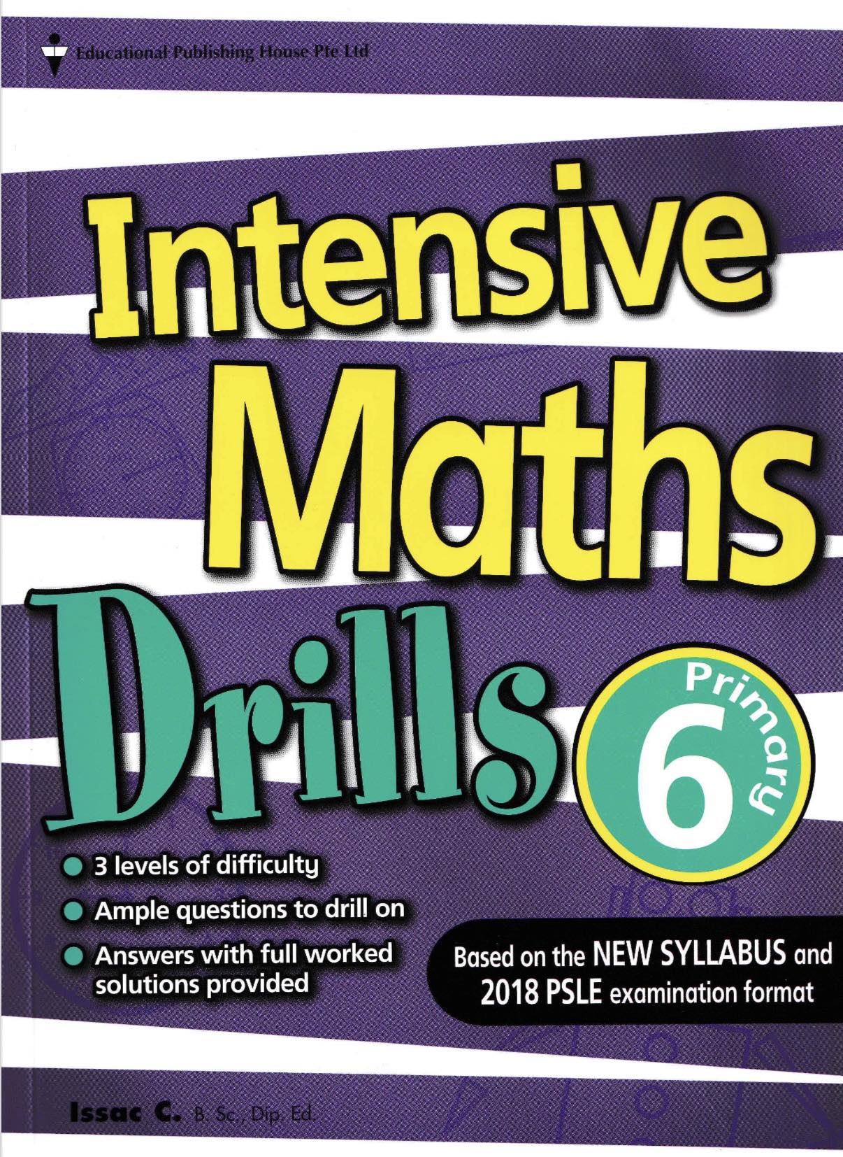 Intensive Maths Drills for Primary Levels
