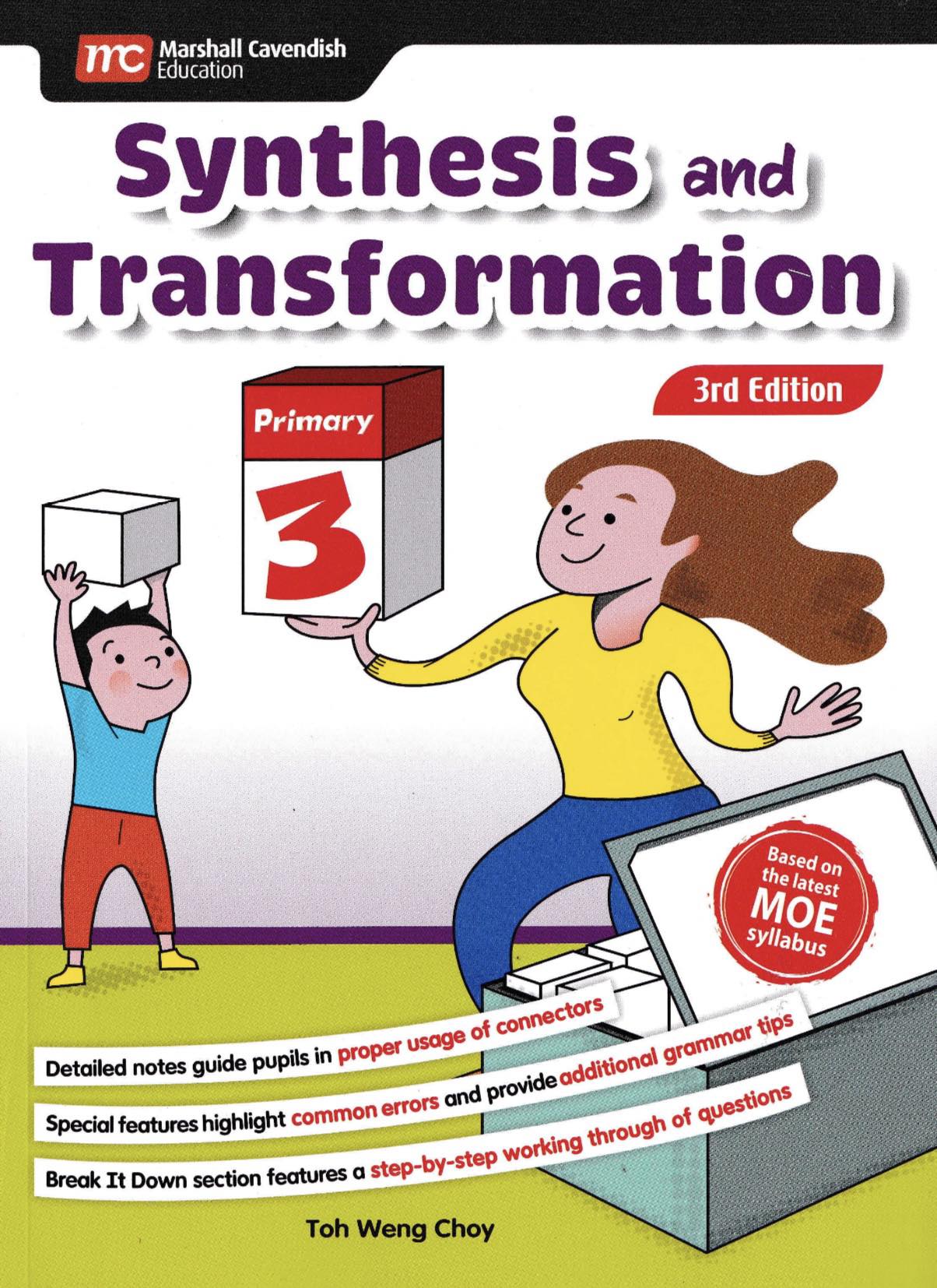 Synthesis and Transformation (3rd Edition)