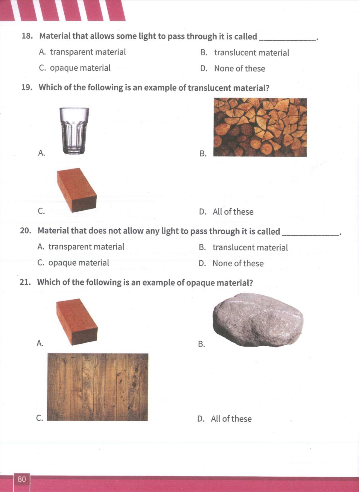 Science Olympiad Book 1 to 6
