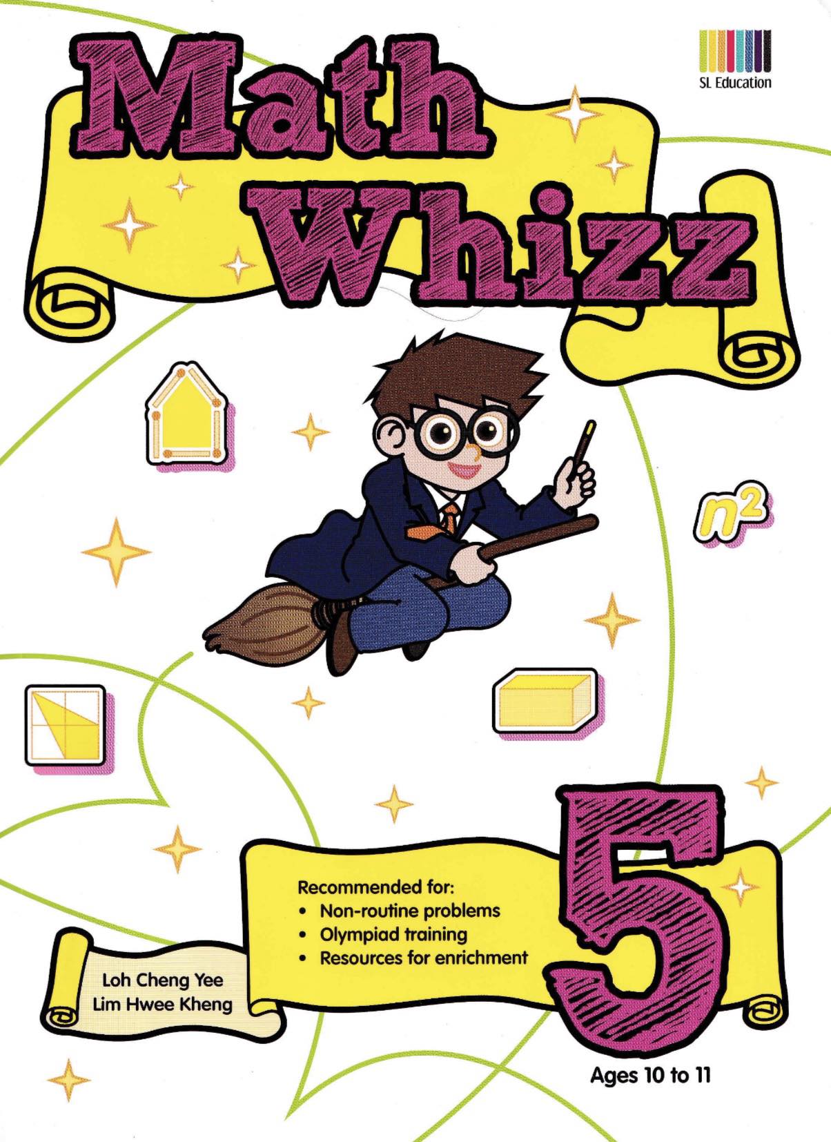 Math Whizz for Primary Levels