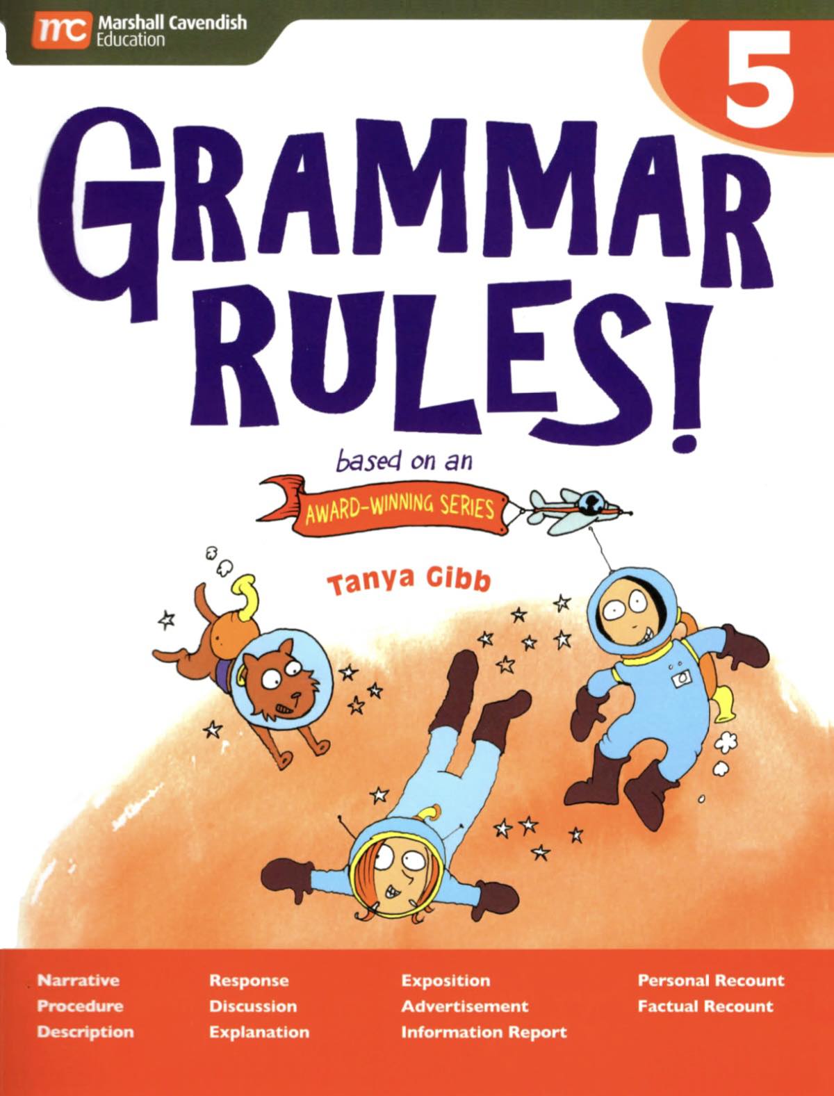 Grammar Rules! for Primary Levels