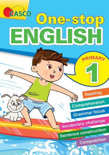 One-Stop English for Primary Levels