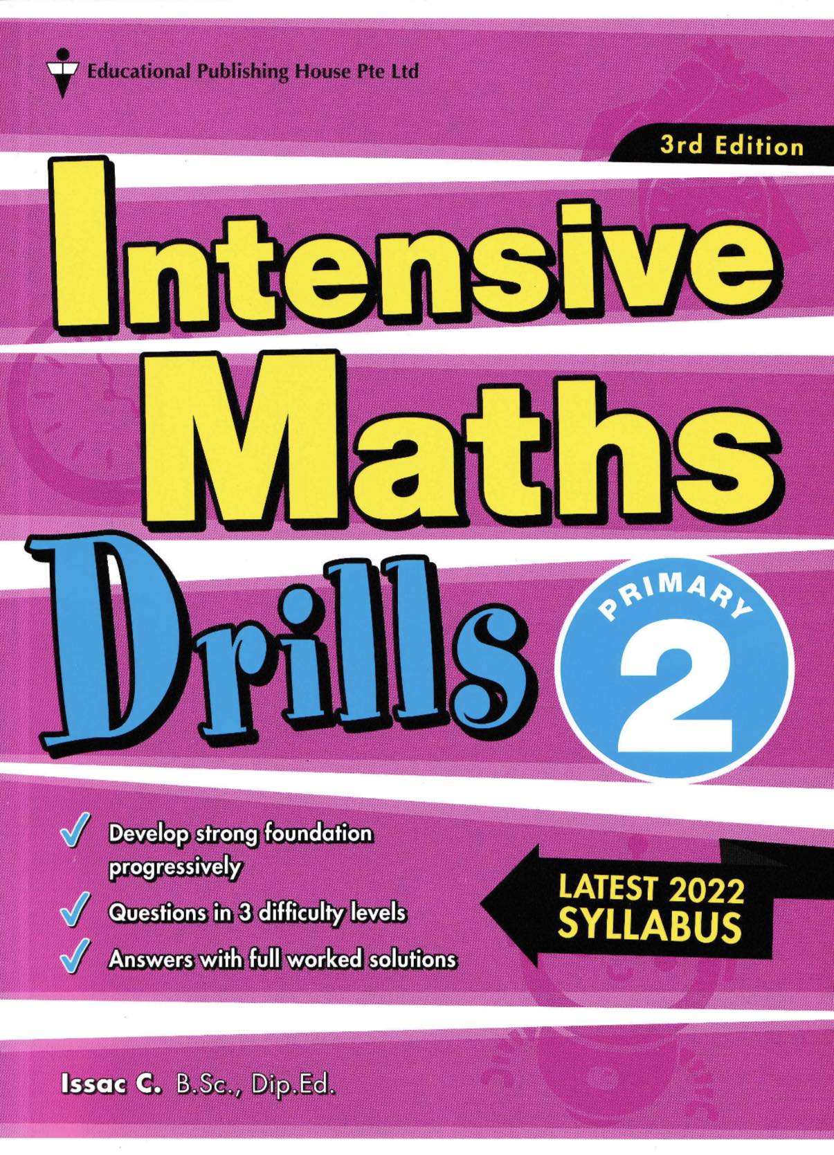 Intensive Maths Drills for Primary Levels