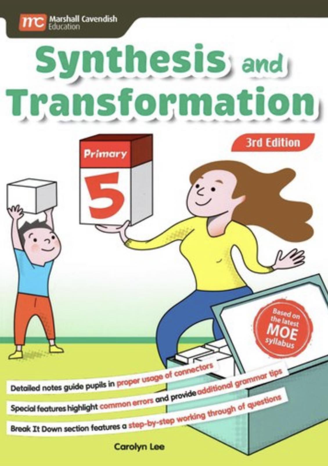 Synthesis and Transformation (3rd Edition)