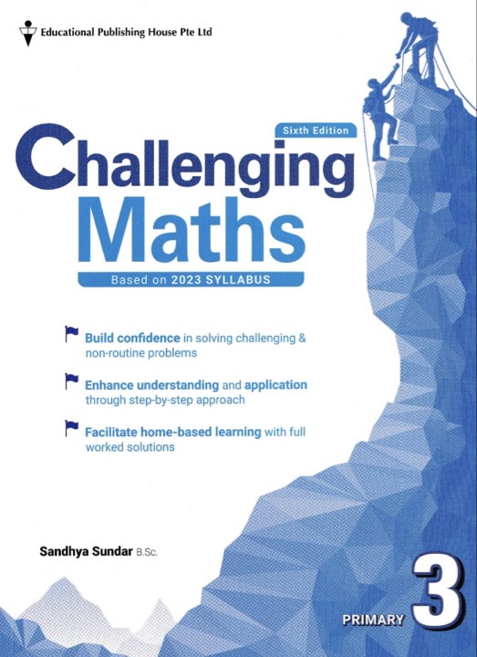 Challenging Maths for Primary Levels