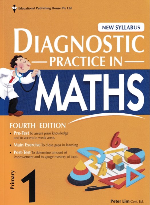 Diagnostic Practice In Maths for Primary Levels