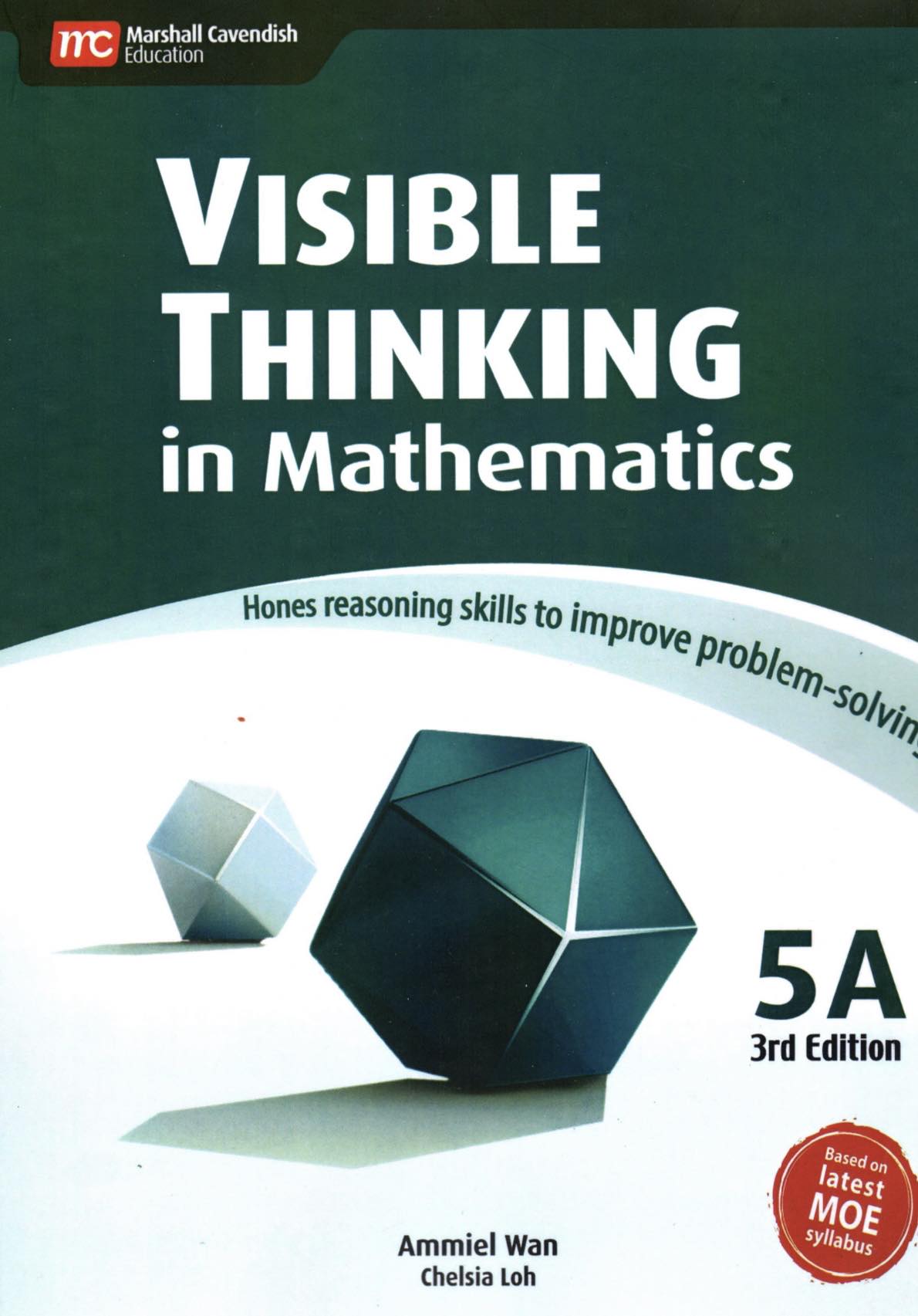 Visible Thinking In Mathematics (3rd Edition)