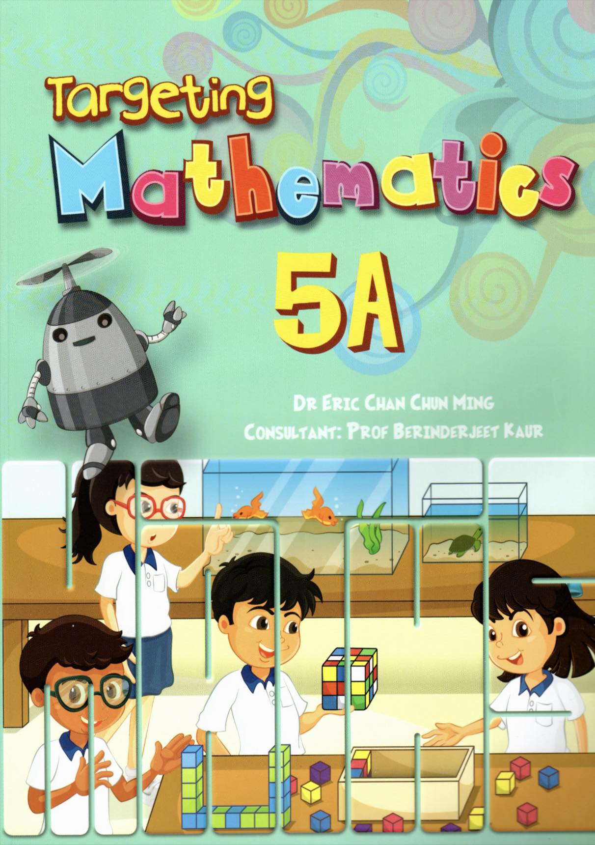 Targeting Mathematics 5