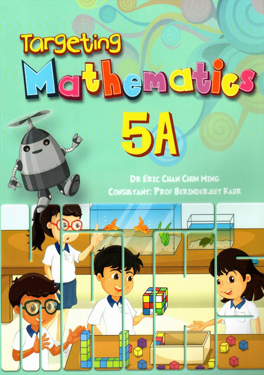 Targeting Mathematics 5
