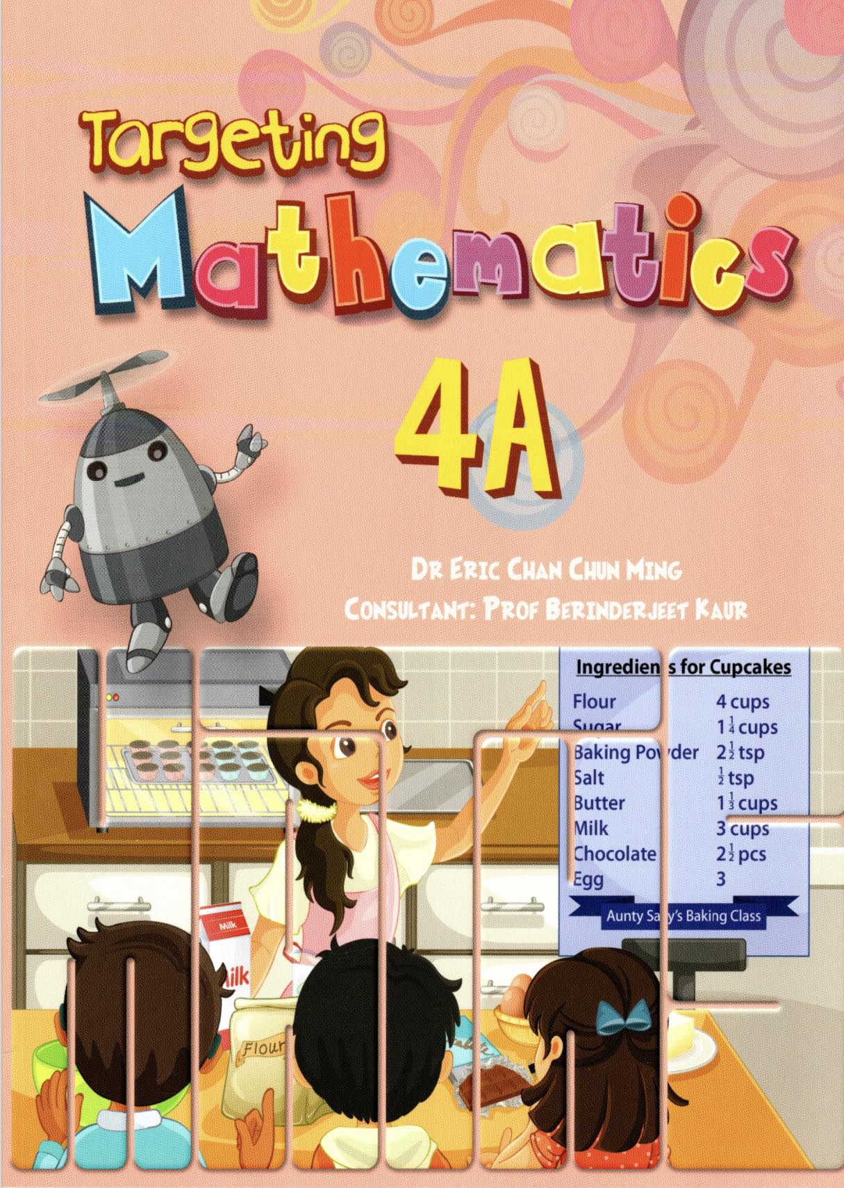 Targeting Mathematics 4