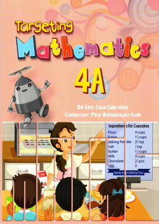 Targeting Mathematics 4