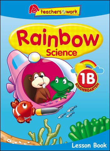 Rainbow Science for Kindergarten