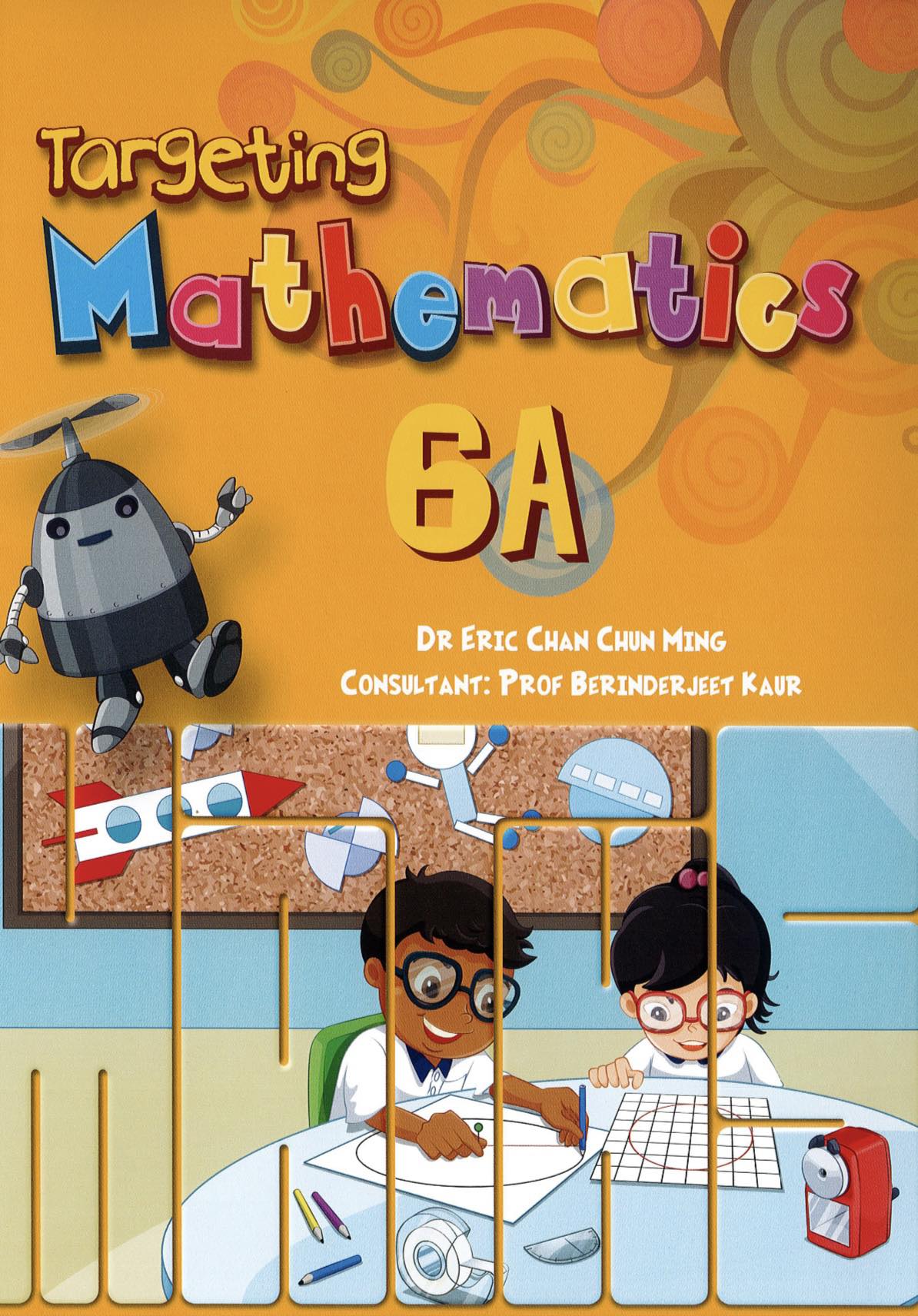 Targeting Mathematics 6