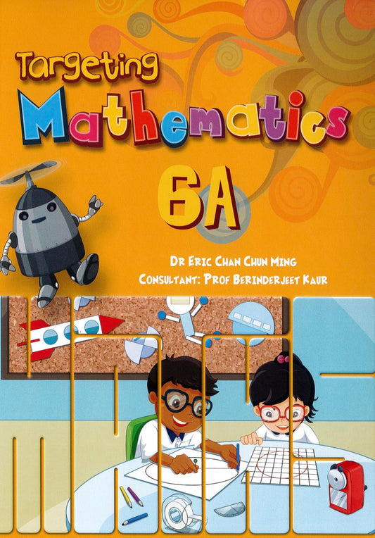 Targeting Mathematics 6