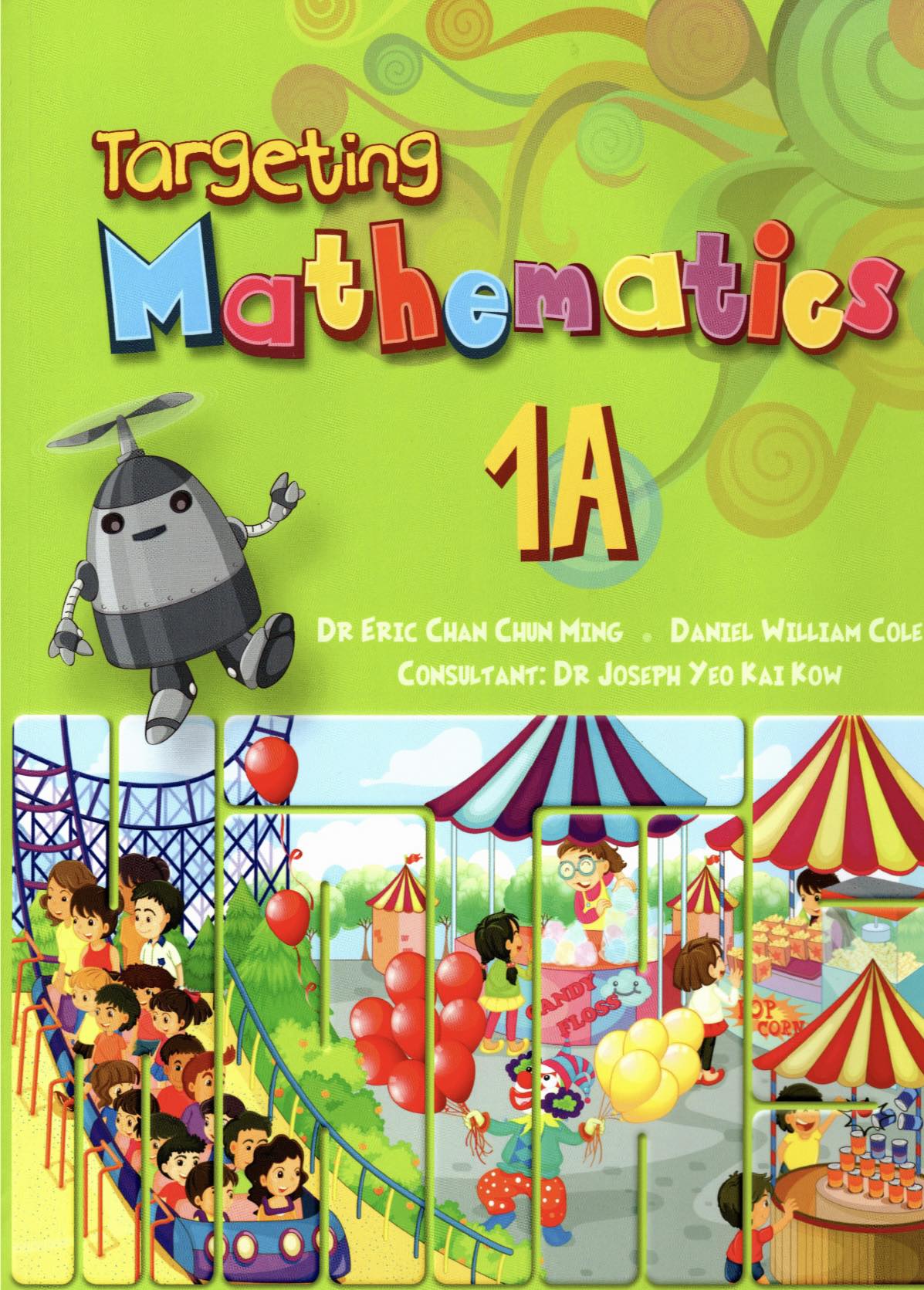 Targeting Mathematics 1