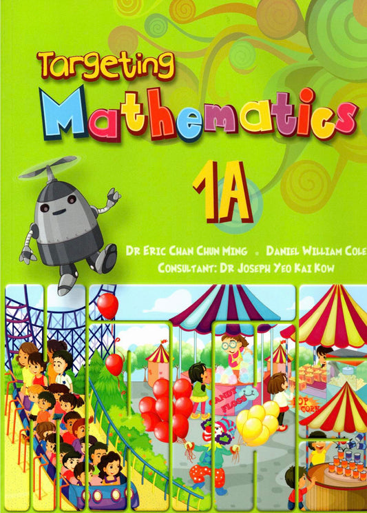 Targeting Mathematics 1