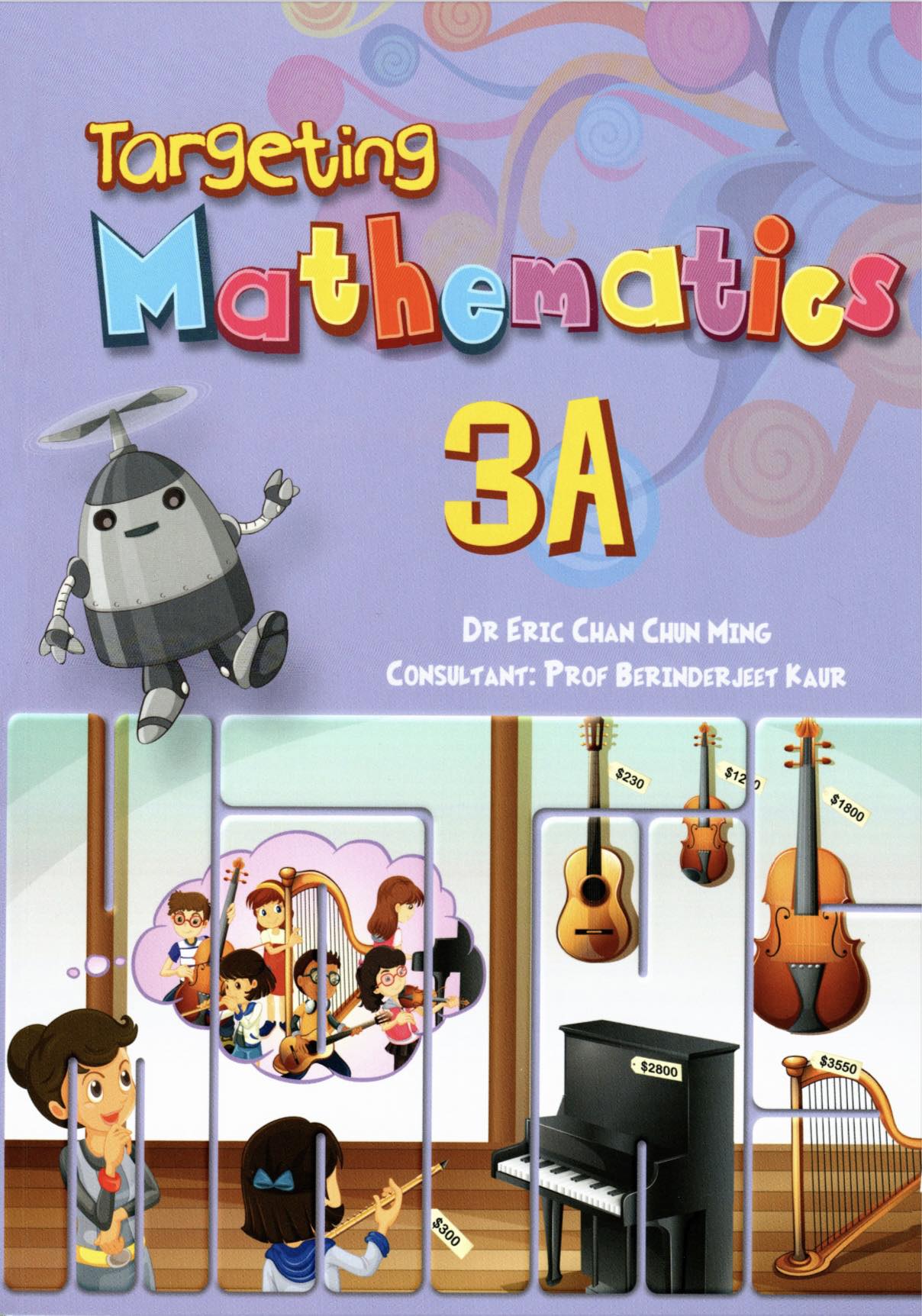 Targeting Mathematics 3