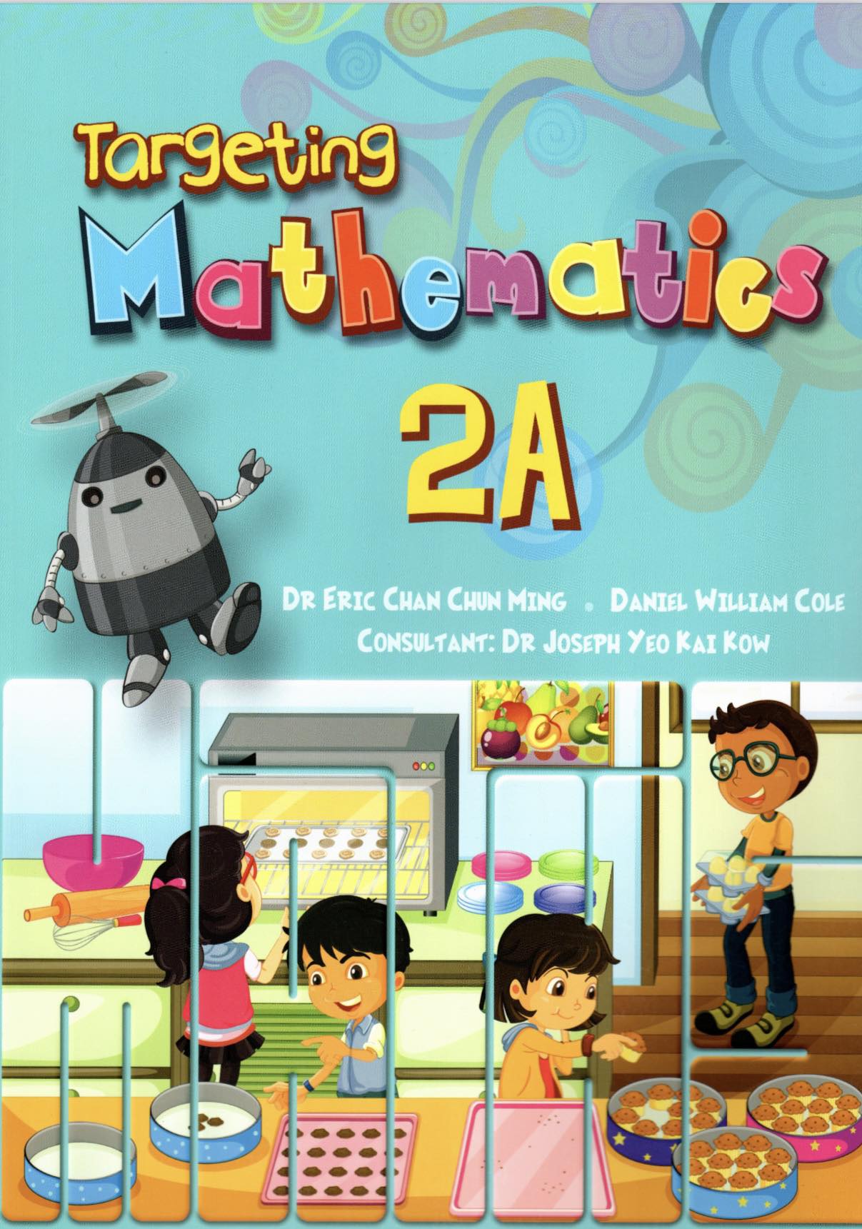 Targeting Mathematics 2