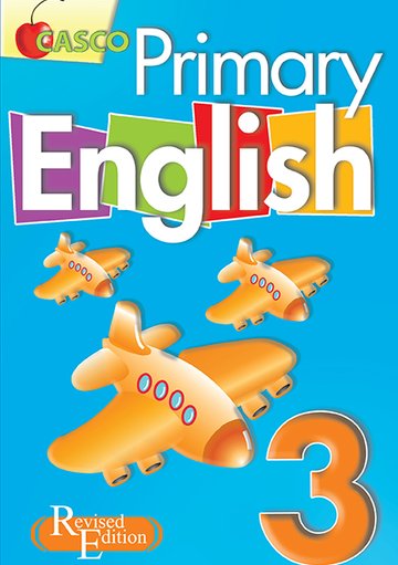 English Revised Edition for Primary Levels